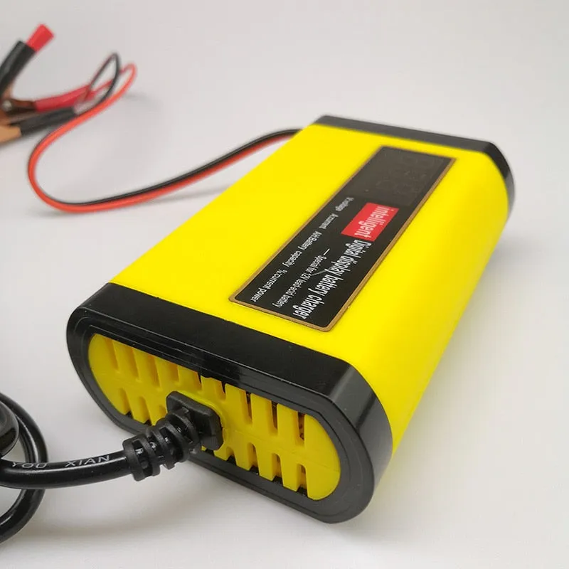 12 Volt Battery Charger