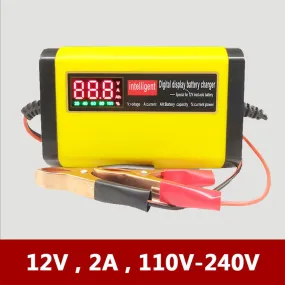 12 Volt Battery Charger