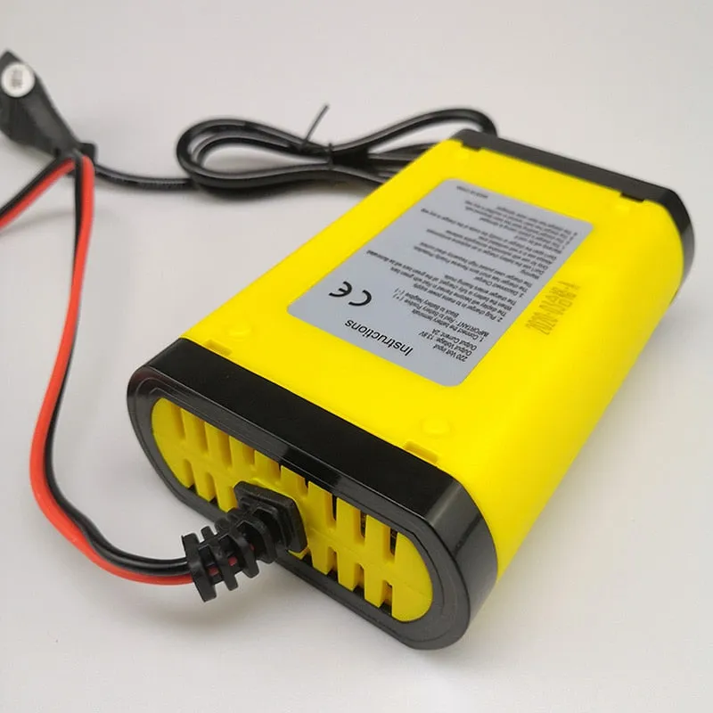 12 Volt Battery Charger