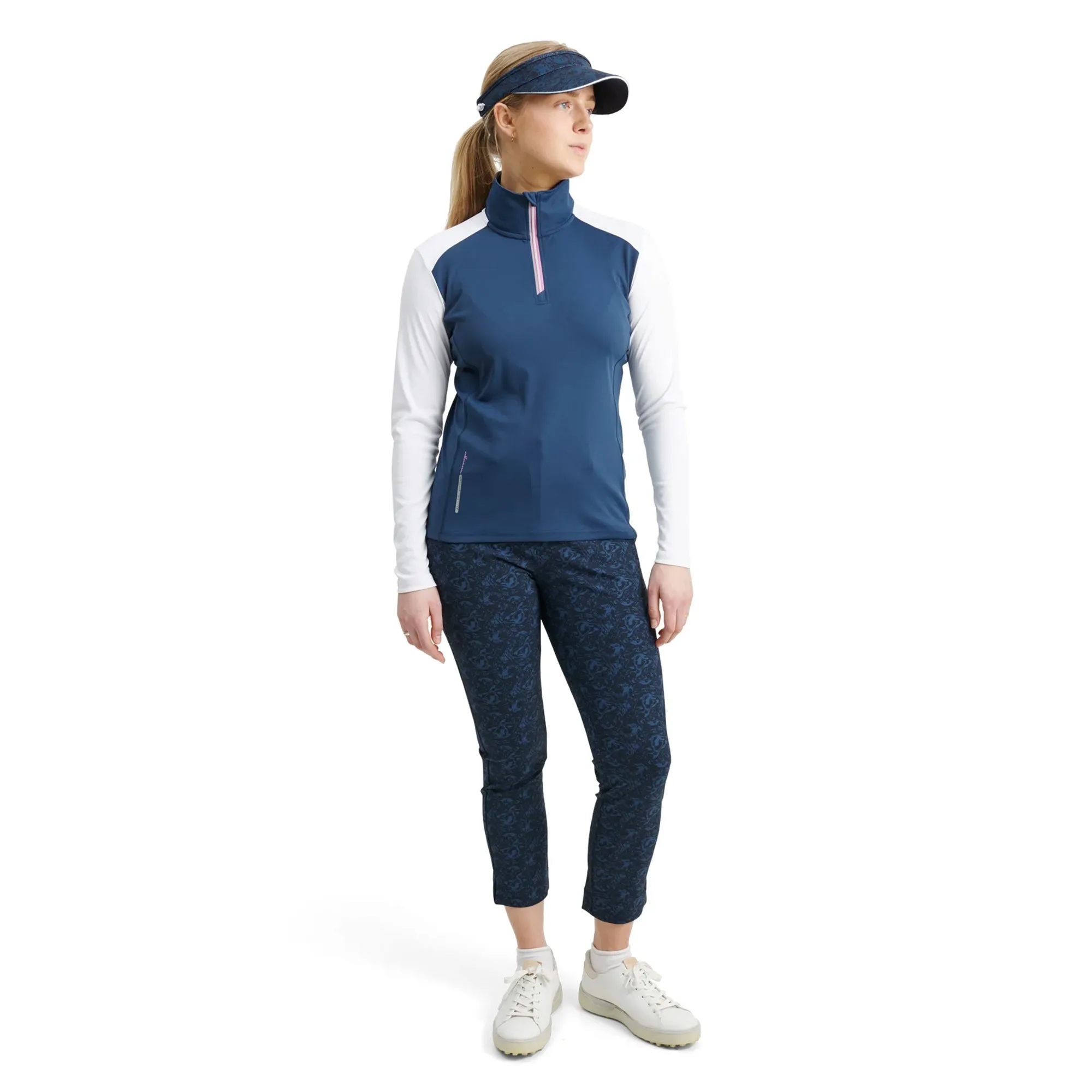 Abacus Cypress UV Long Sleeve Pullover