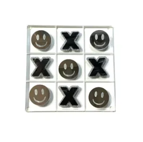 Acrylic Tic Tac Toe Smile X Game