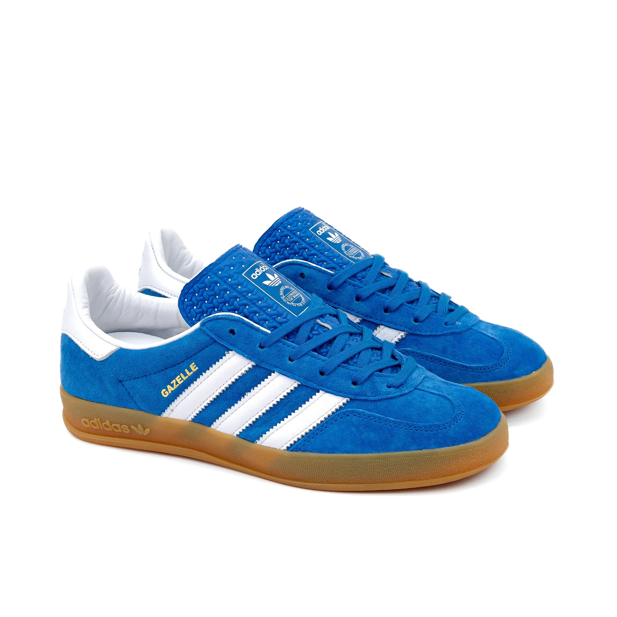 adidas Gazelle Indoor Blue Bird / Cloud White / Blue Bird H06260