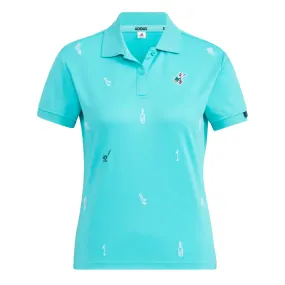 Adidas  Graphic Polo Shirt