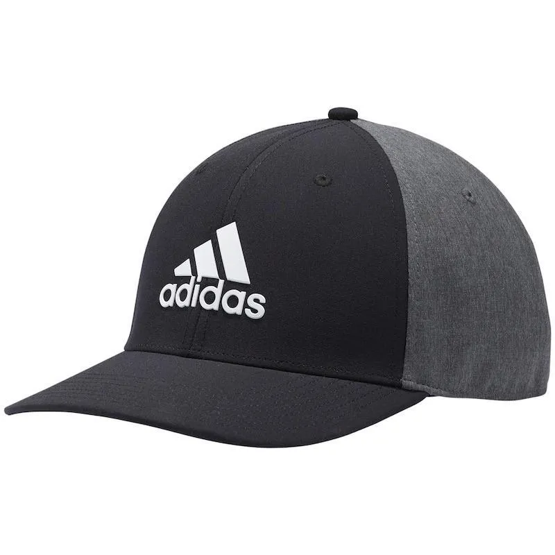 adidas Mens A-Stretch Badge of Sport Tour Caps