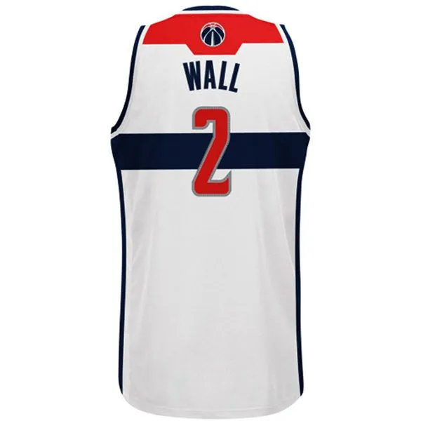 Adidas NBA Jersey Wizards WALL #2