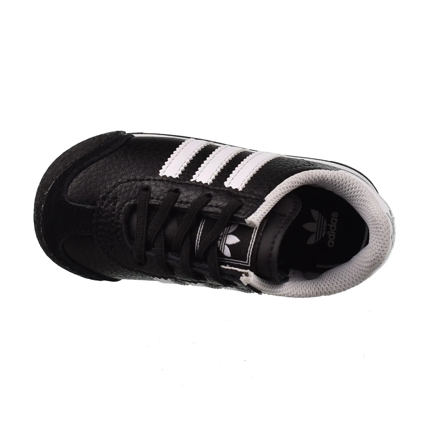 Adidas Samoa I Toddler Shoes Core Black-White