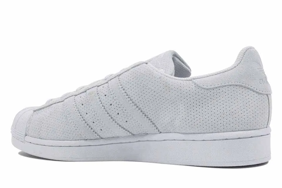 ADIDAS SUPERSTAR RT "Grey Suede"