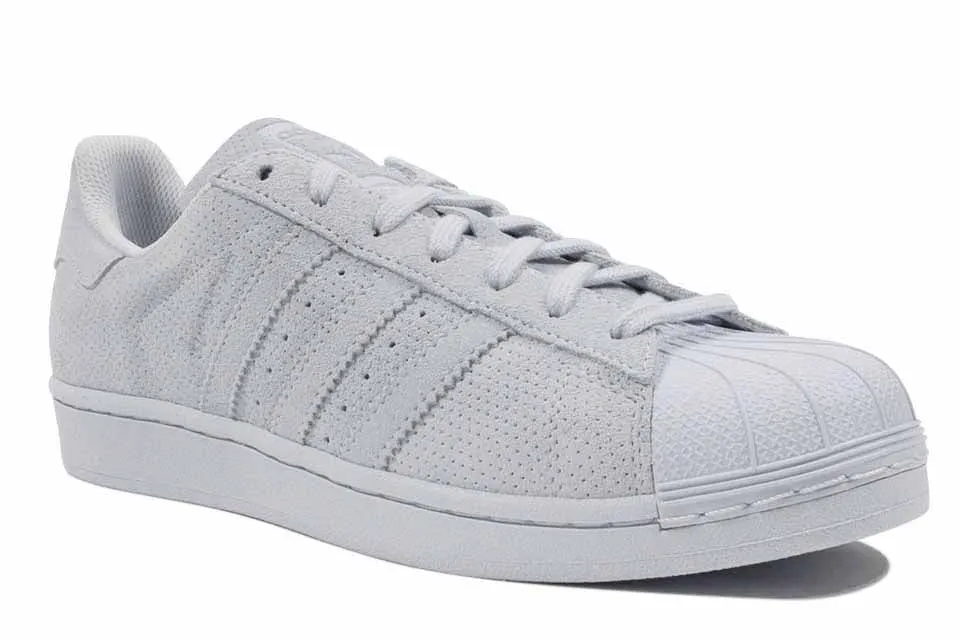 ADIDAS SUPERSTAR RT "Grey Suede"