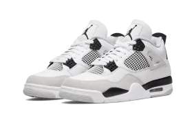 Air Jordan 4 Retro Military Black