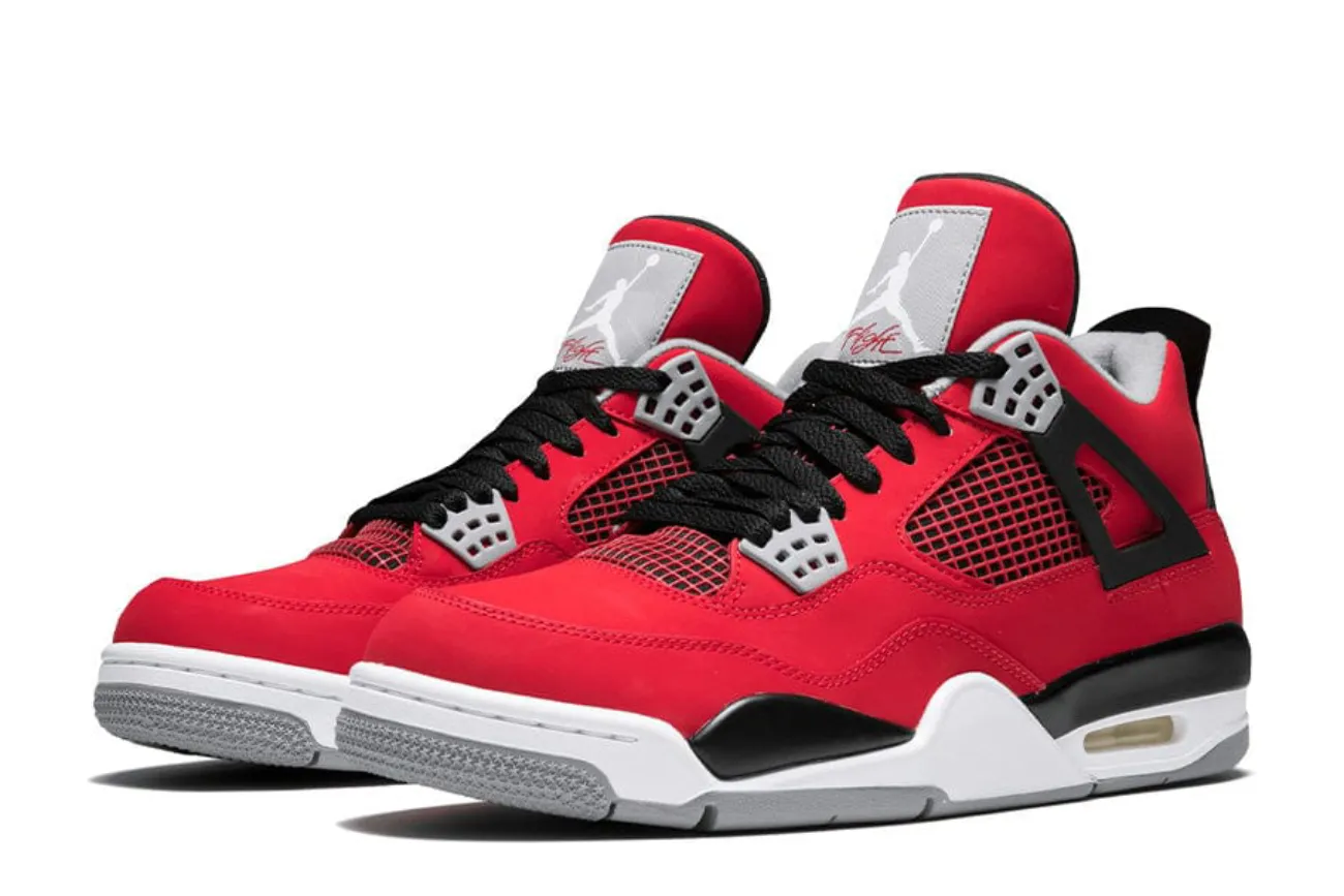 Air Jordan 4 Retro 'Toro Bravo'