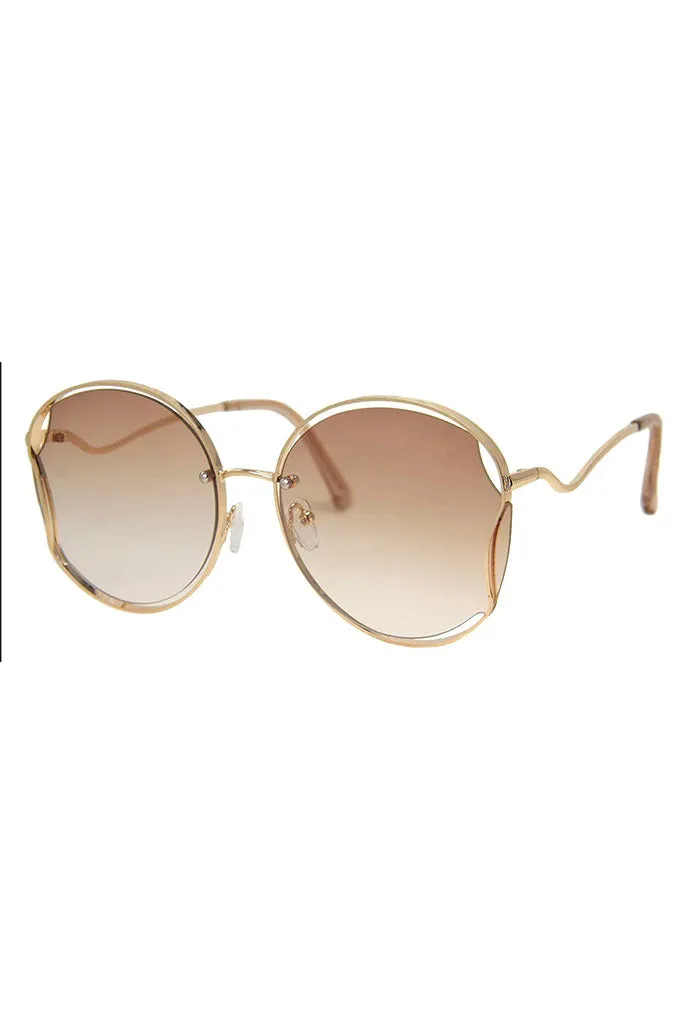 AJ MORGAN DIVINE SUNGLASSES, 2 COLORS