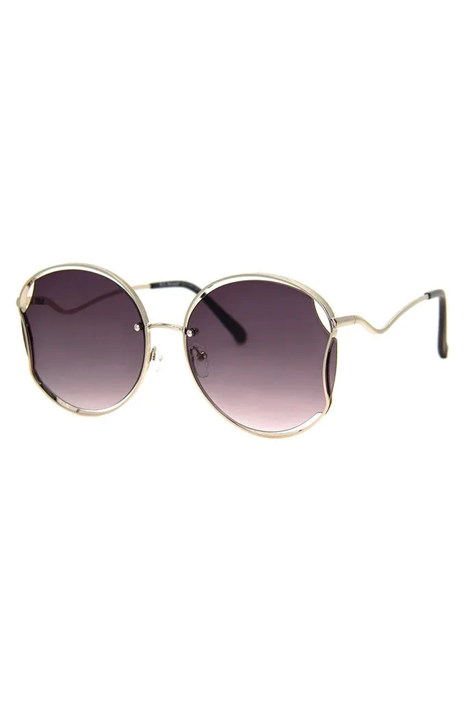 AJ MORGAN DIVINE SUNGLASSES, 2 COLORS