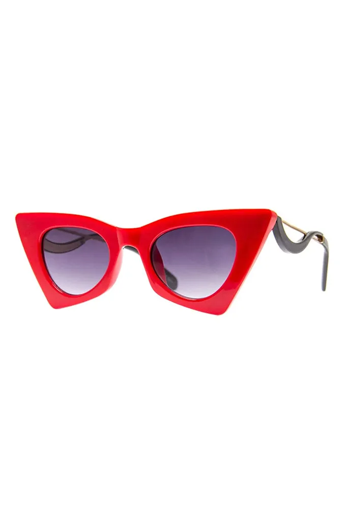 AJ MORGAN INTERGALACTIC SUNGLASSES, 2 COLORS