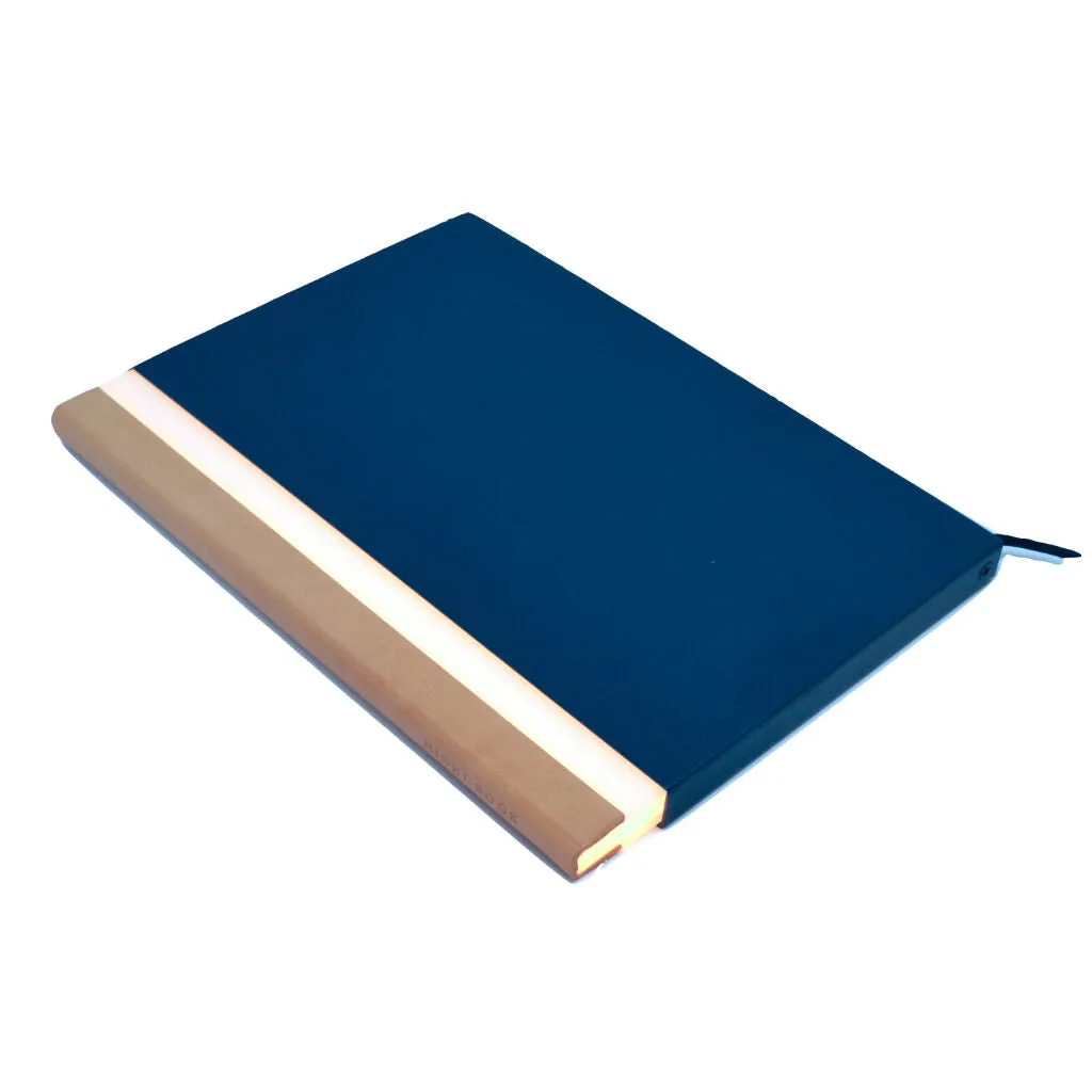 Akii Nightbook LED Night-Light | Navy