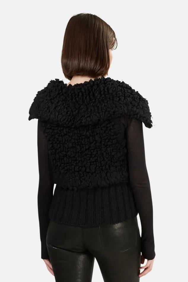 Alexander Wang Matted Shrunken Vest