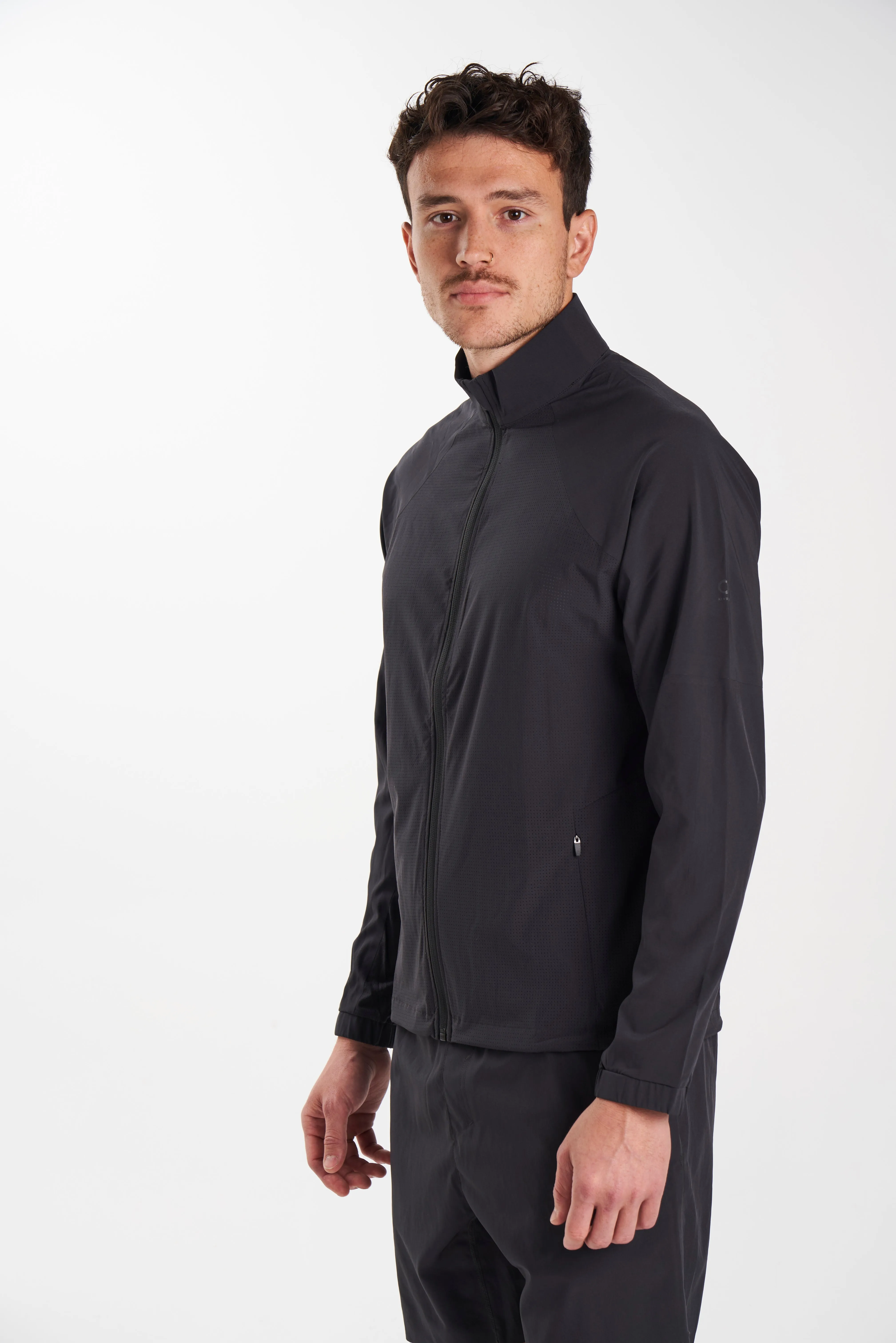 ALRN VENTILATED RUN JACKET