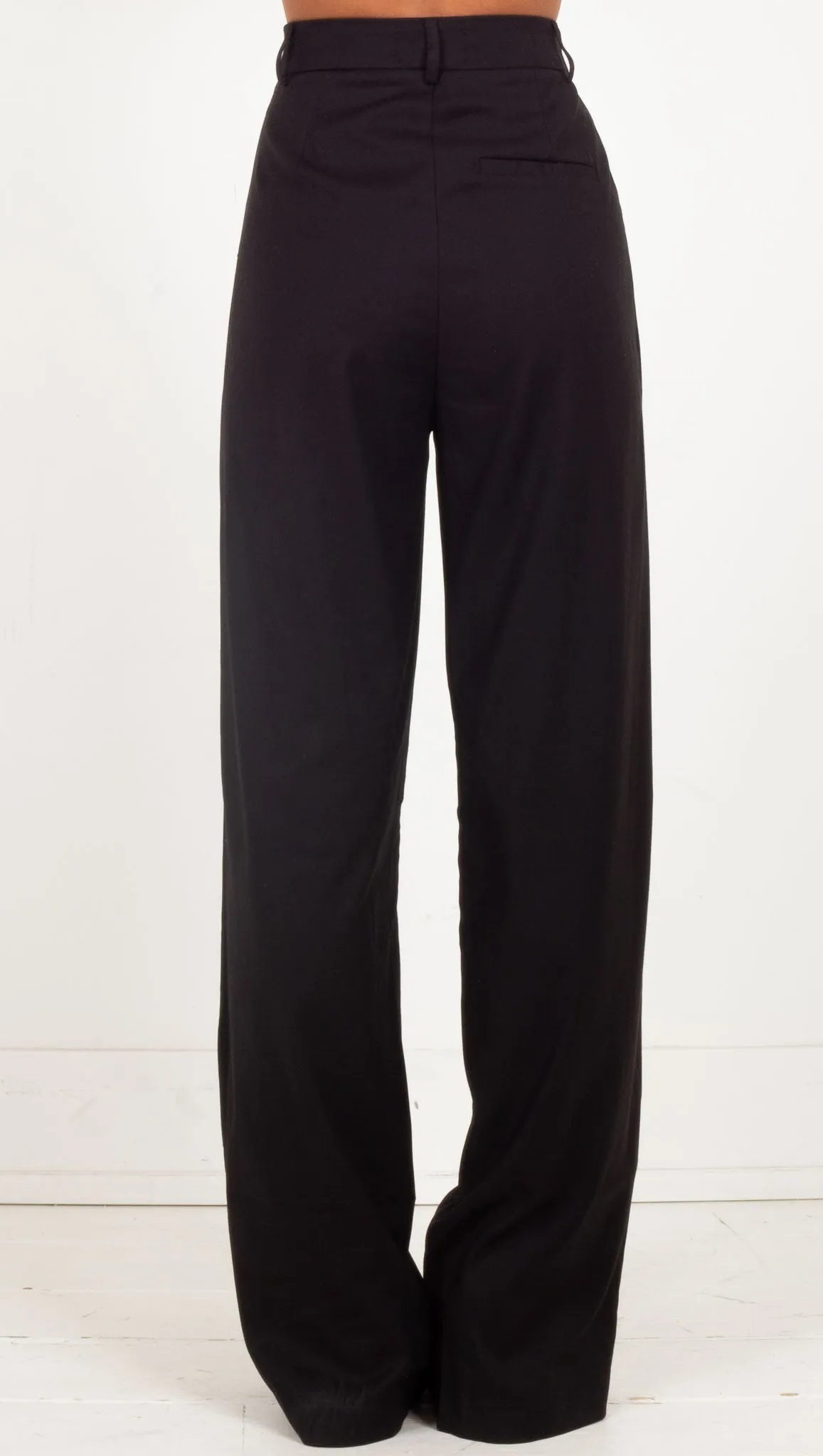 Amada Trouser - Black