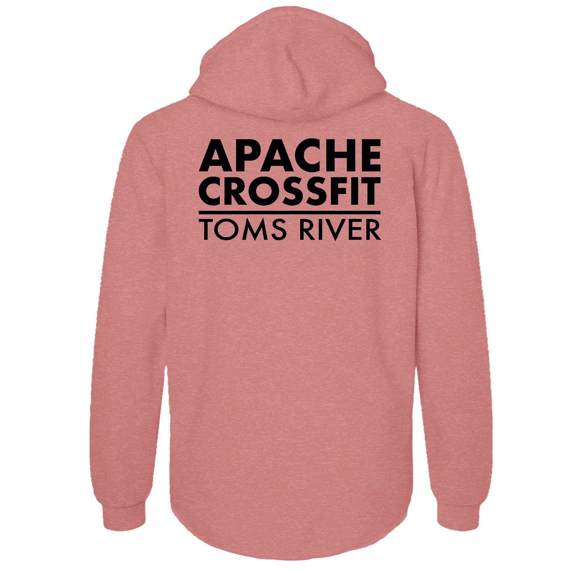 Apache CrossFit Standard Womens - Hoodie