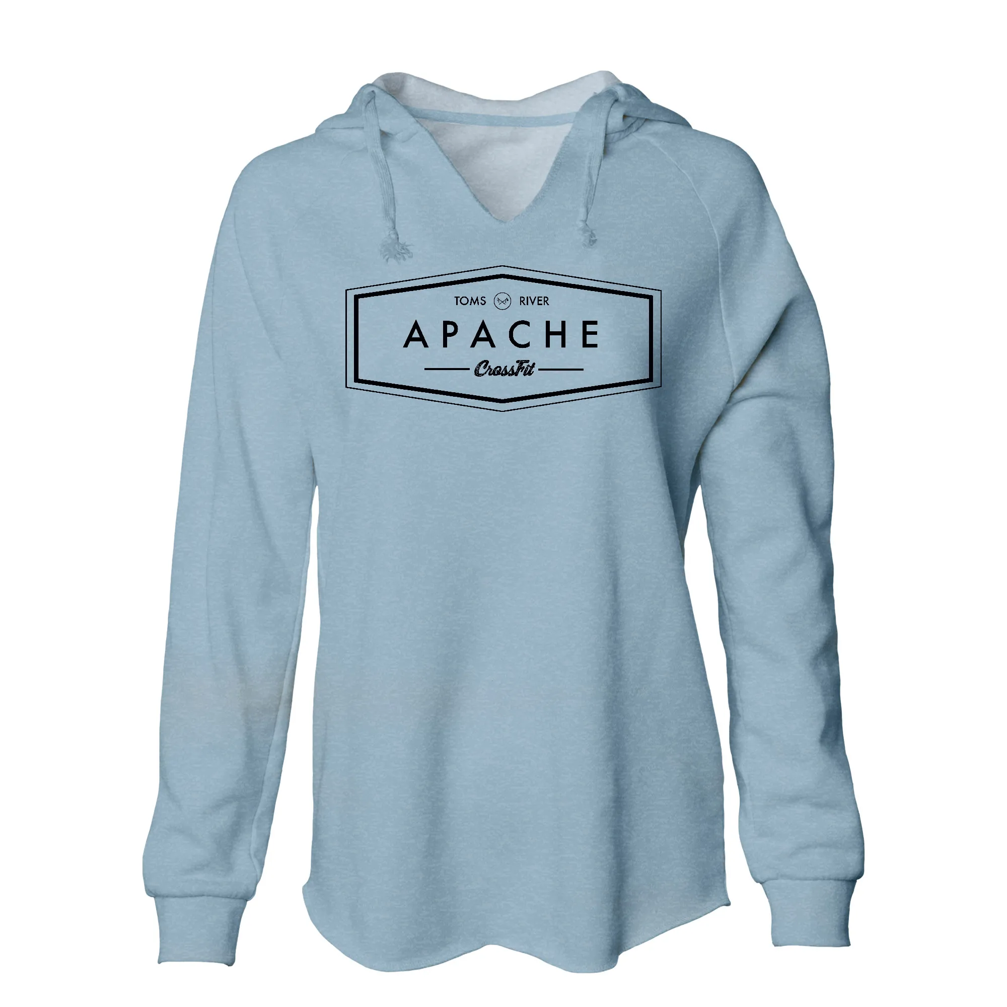 Apache CrossFit Standard Womens - Hoodie