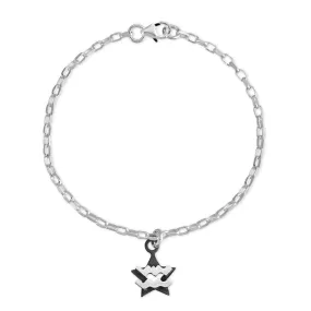 Aquarius Charm Bracelet