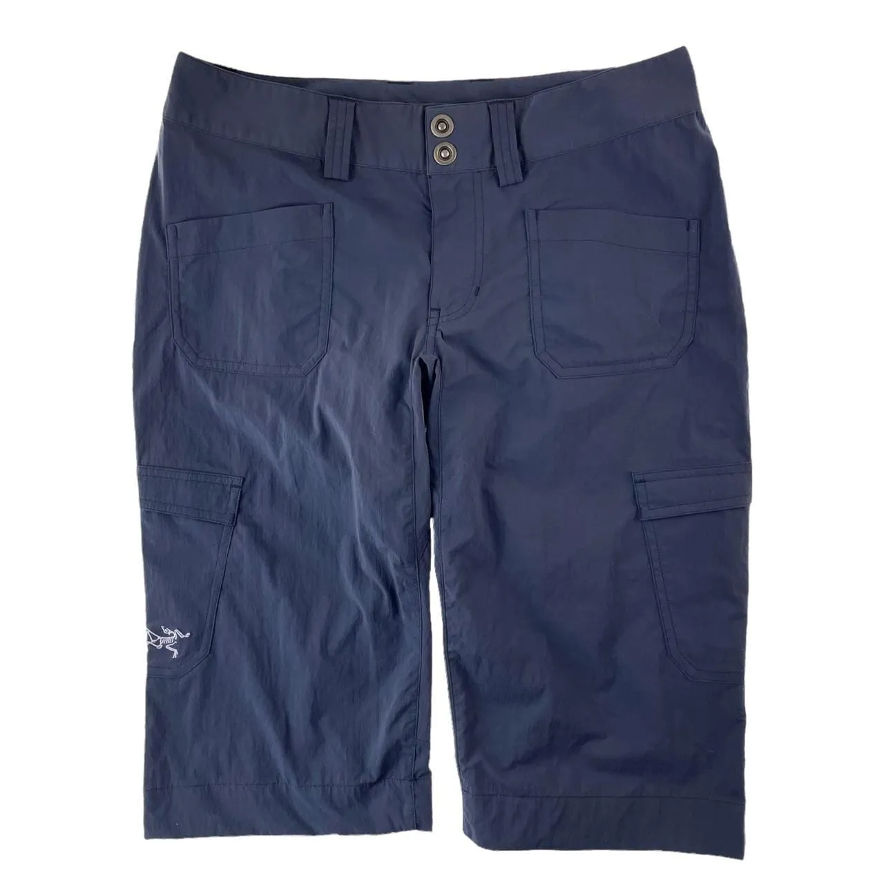 Arcteryx logo short woman’s W28