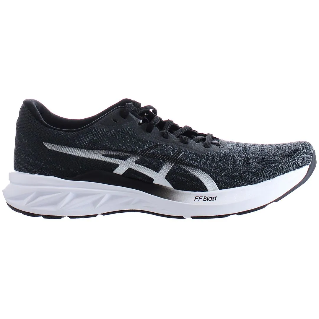 Asics Dynablast 2 Womens Black Running Trainers