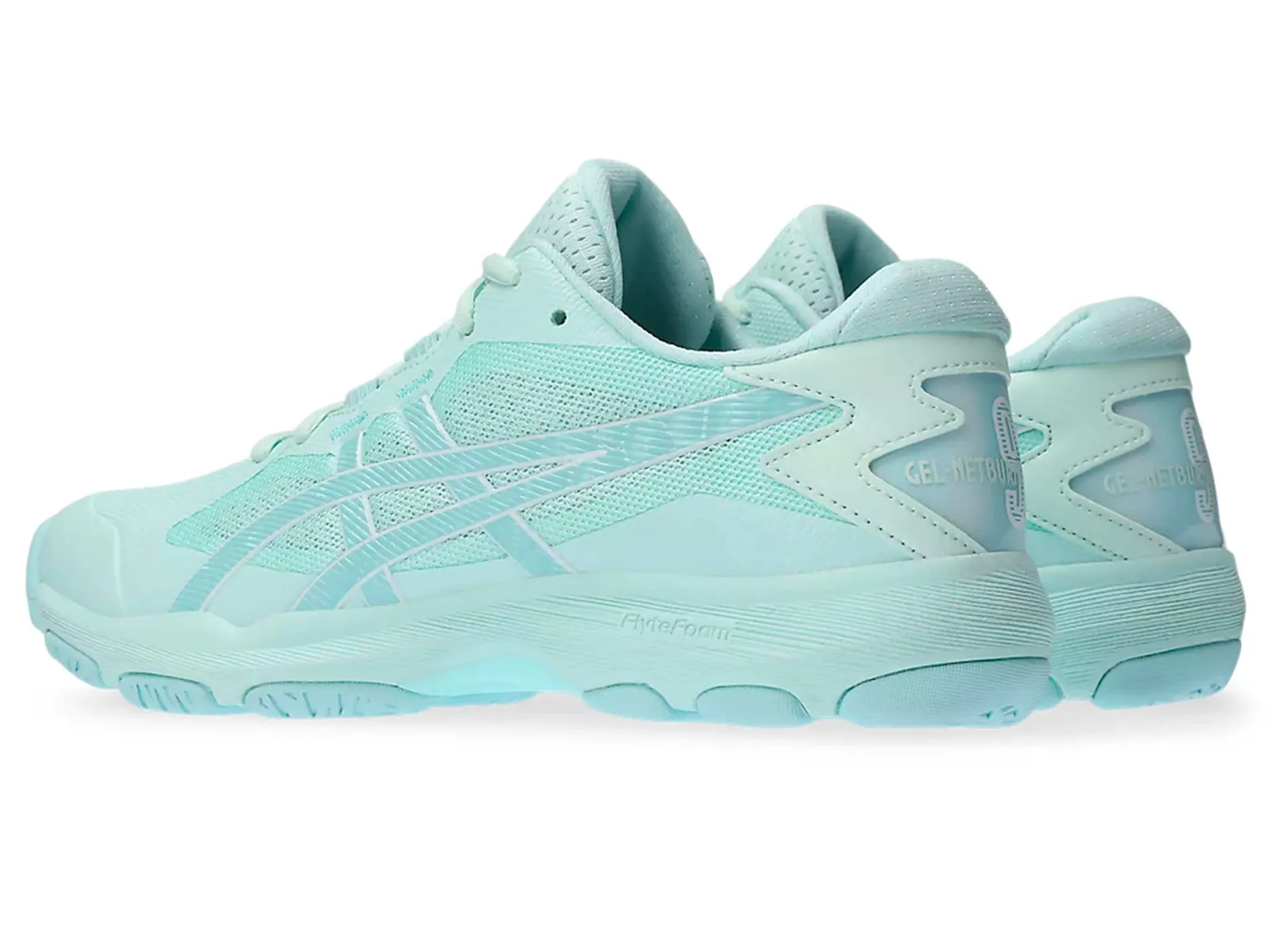 Asics Womens Gel Netburner Academy 9 <br> 1072A062 403