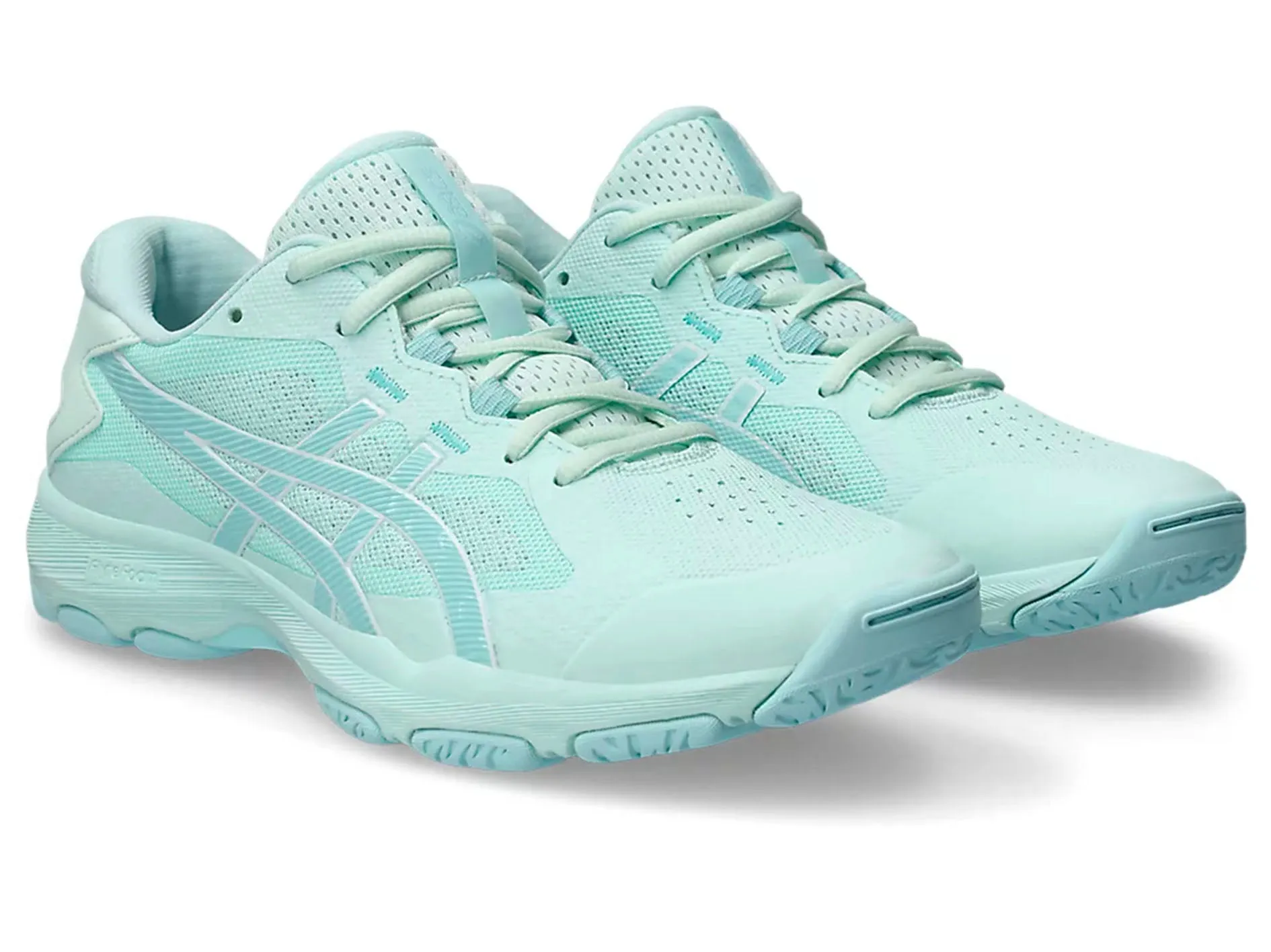 Asics Womens Gel Netburner Academy 9 <br> 1072A062 403