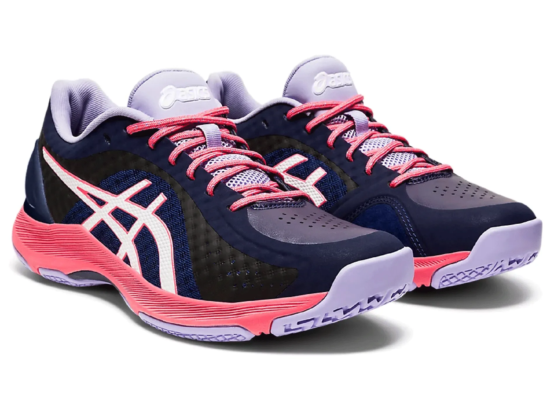 Asics Womens Netburner Super FF (D Width) <BR> 1072A013 408