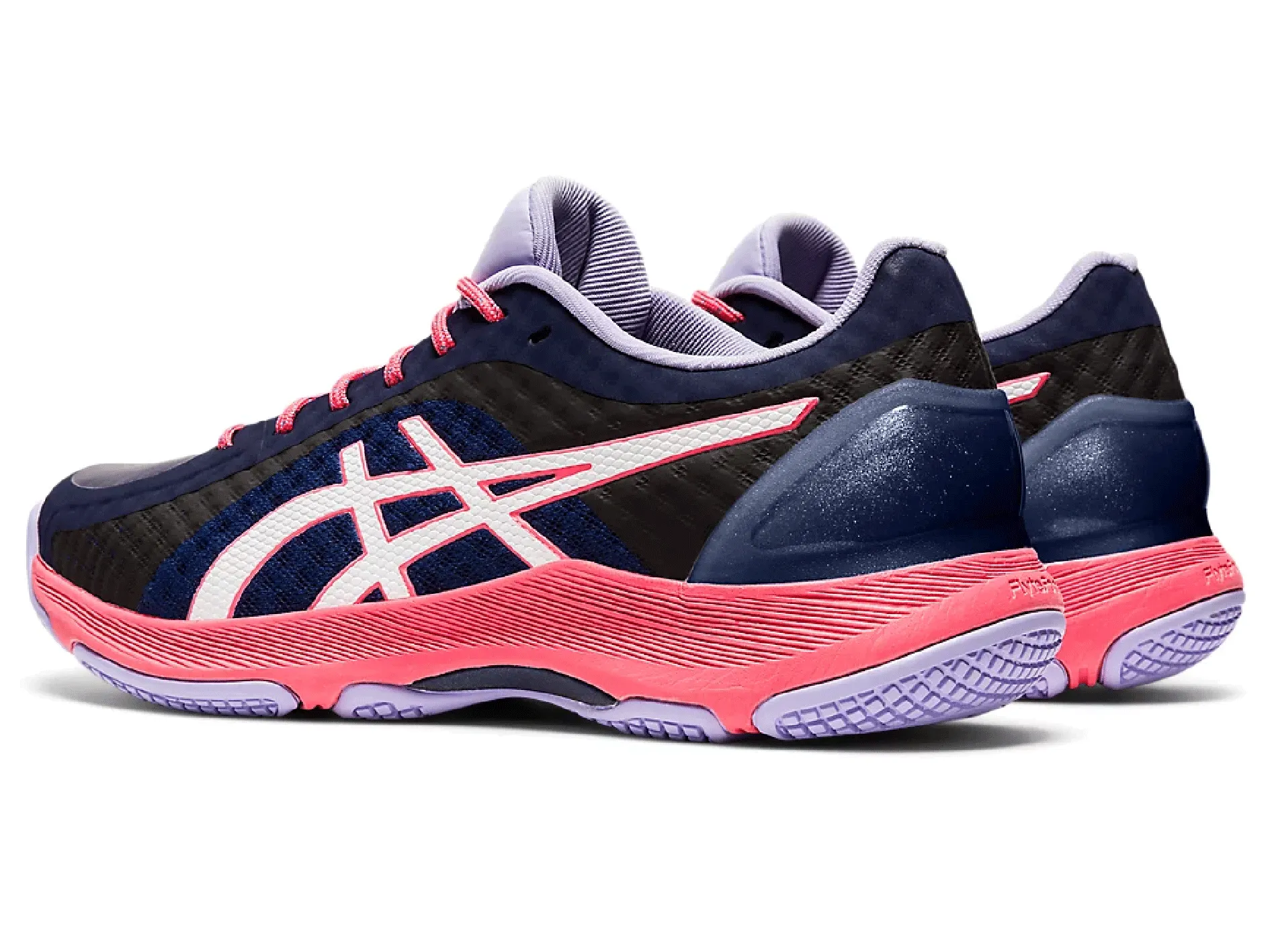 Asics Womens Netburner Super FF (D Width) <BR> 1072A013 408