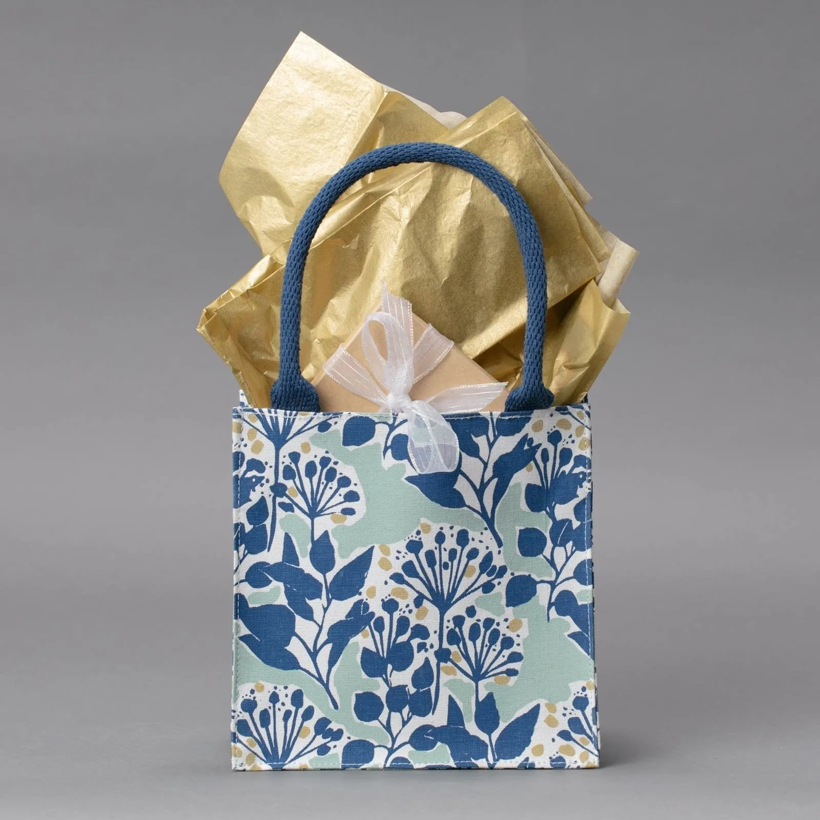 Autumnal Flora Itsy Bitsy Gift Bag