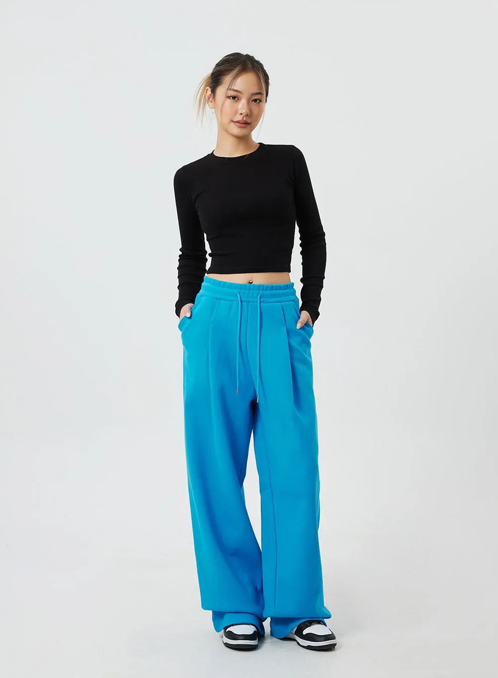 Baggy Track Pants Unisex CM303