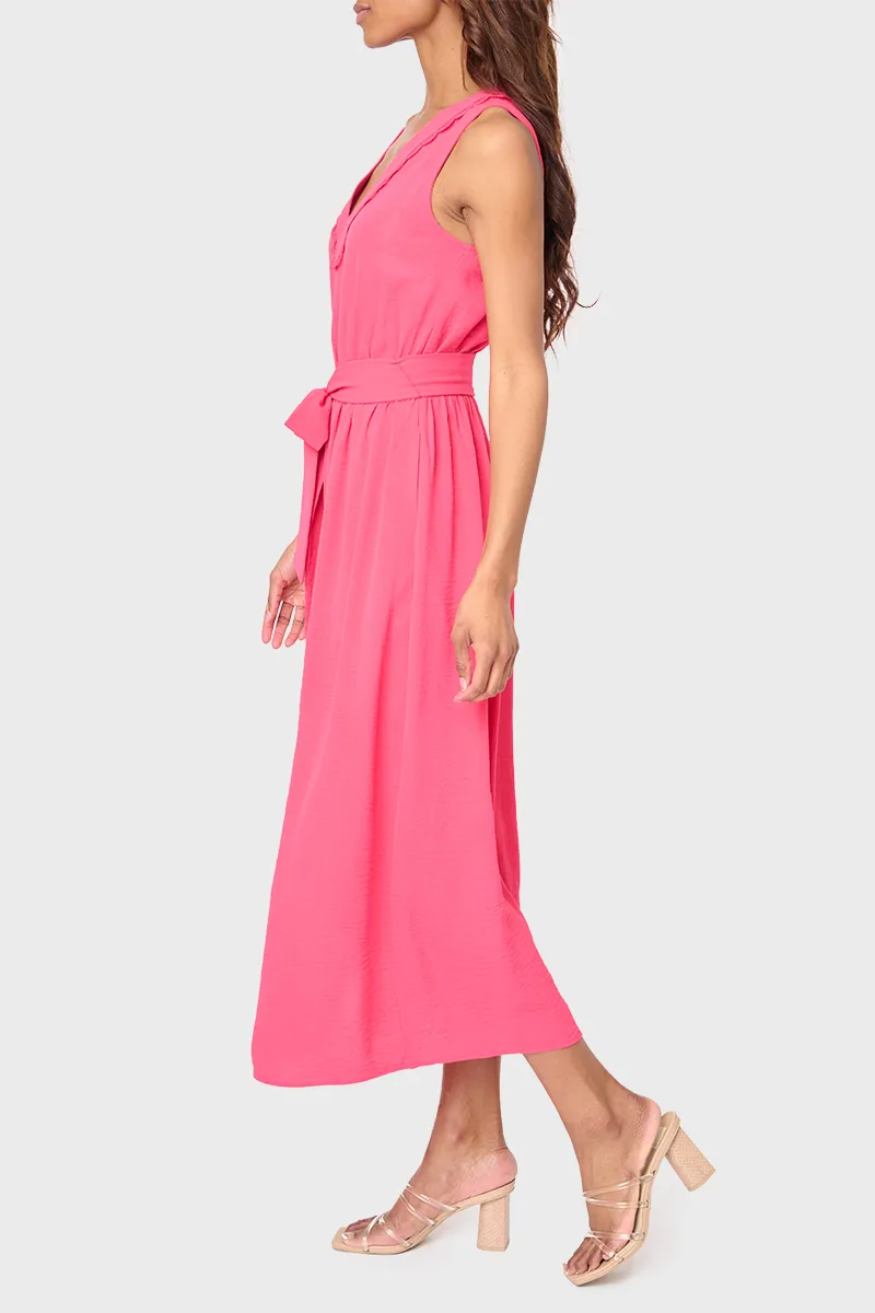 Bella Evening Maxi Dress