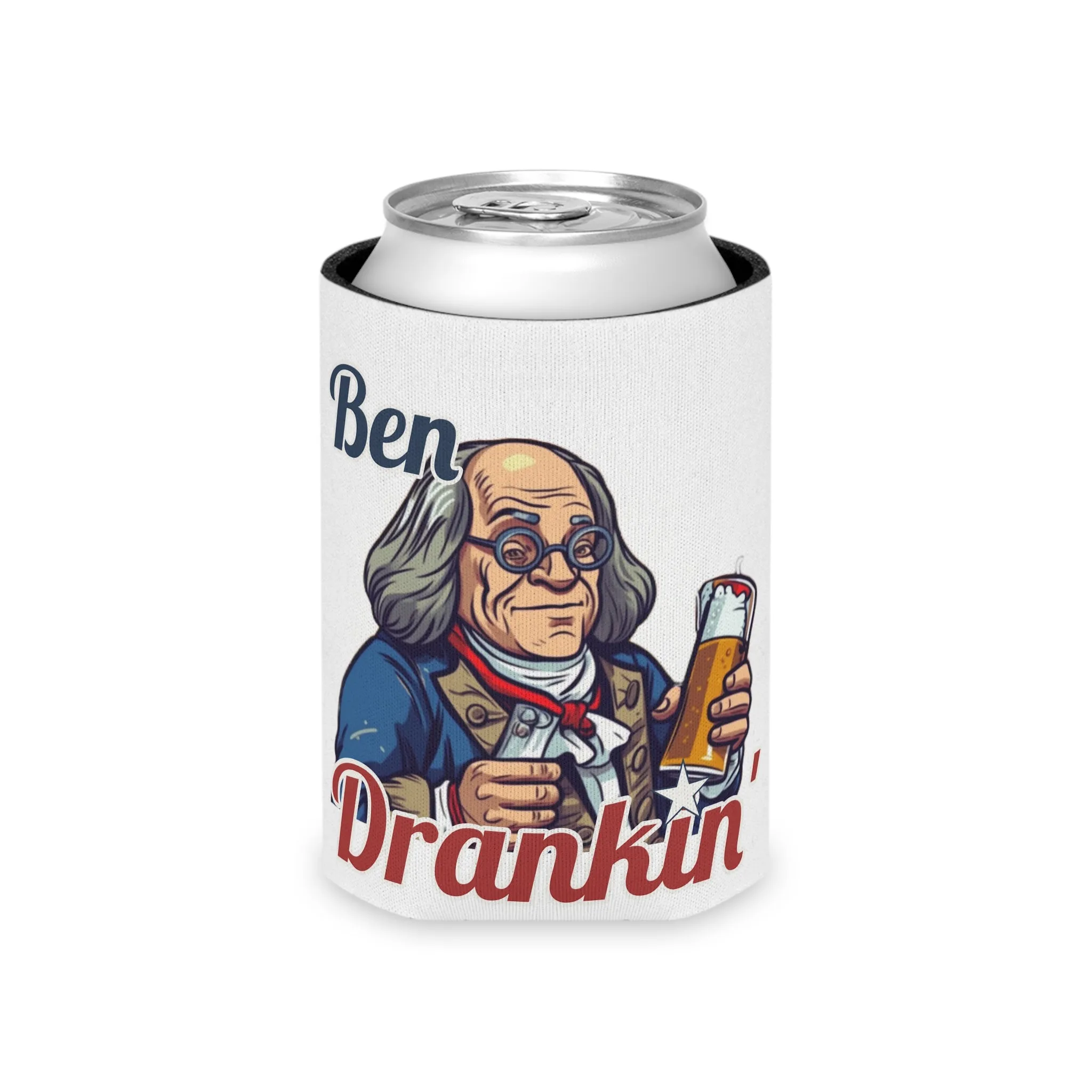 Ben Drankin' Koozie