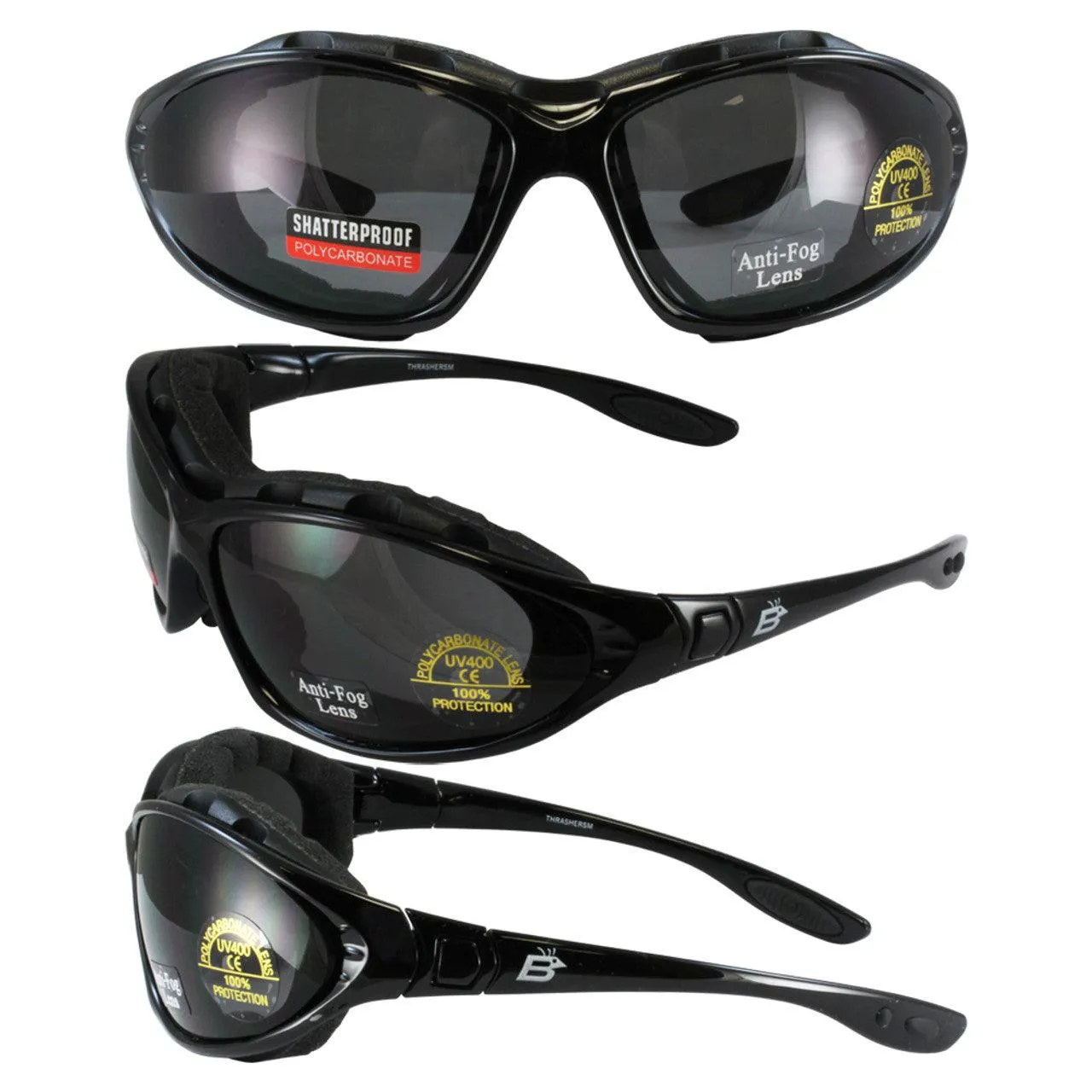 Birdz Eyewear - Thrasher