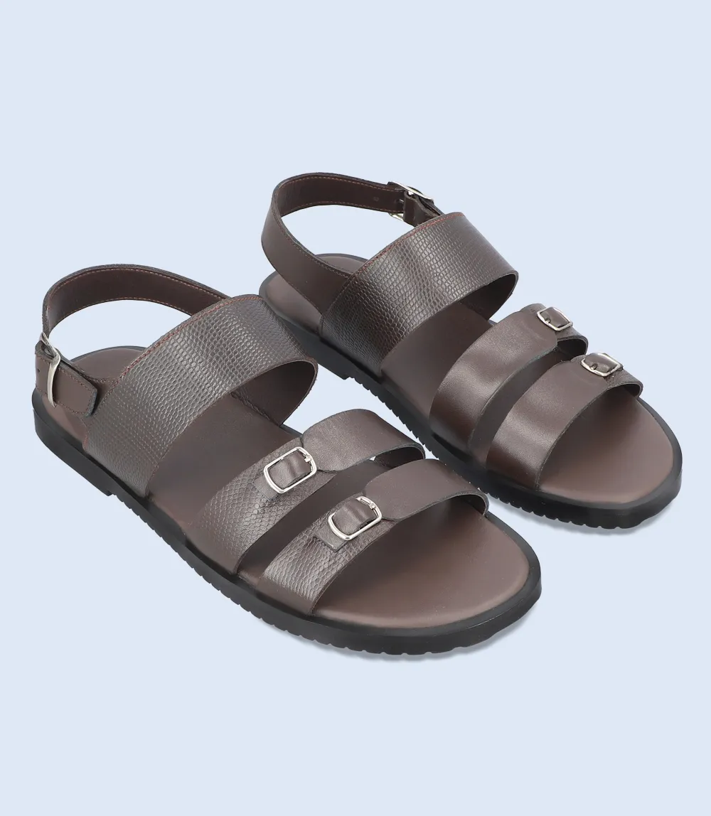 BM5578-ESPRESSO-Men Sandals