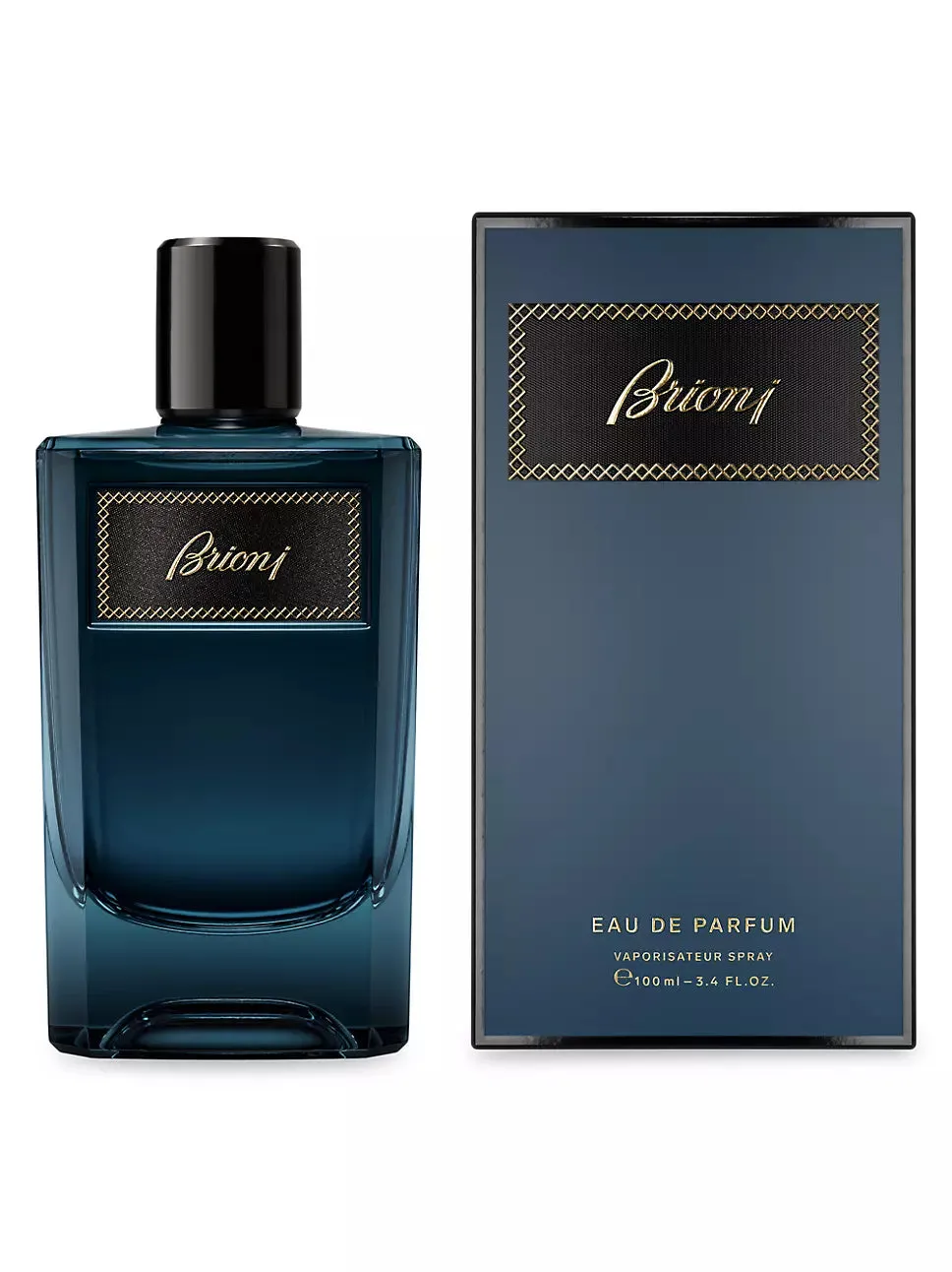 Brioni Eau de Parfum 3.4 oz 100 ml Spray