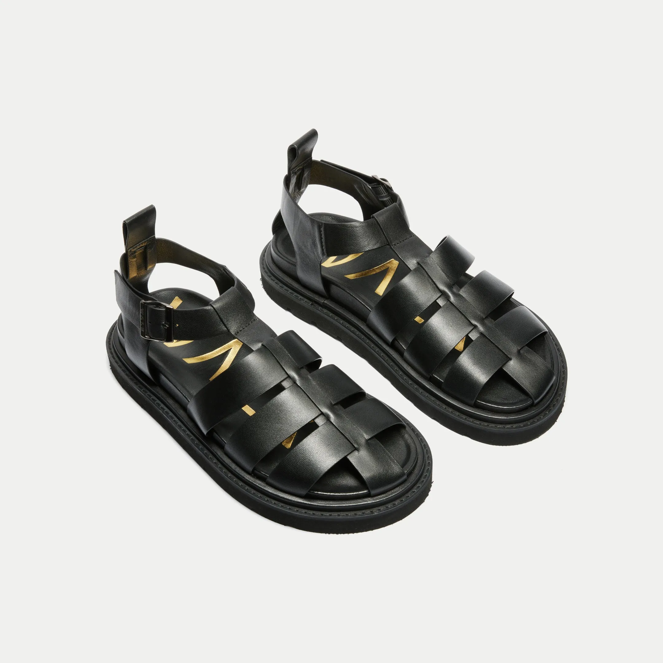 Budapest Fisherman Sandal