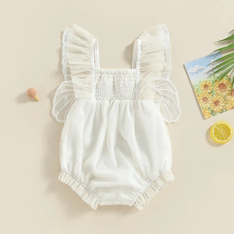 BUTTERFLY FAIRY Romper