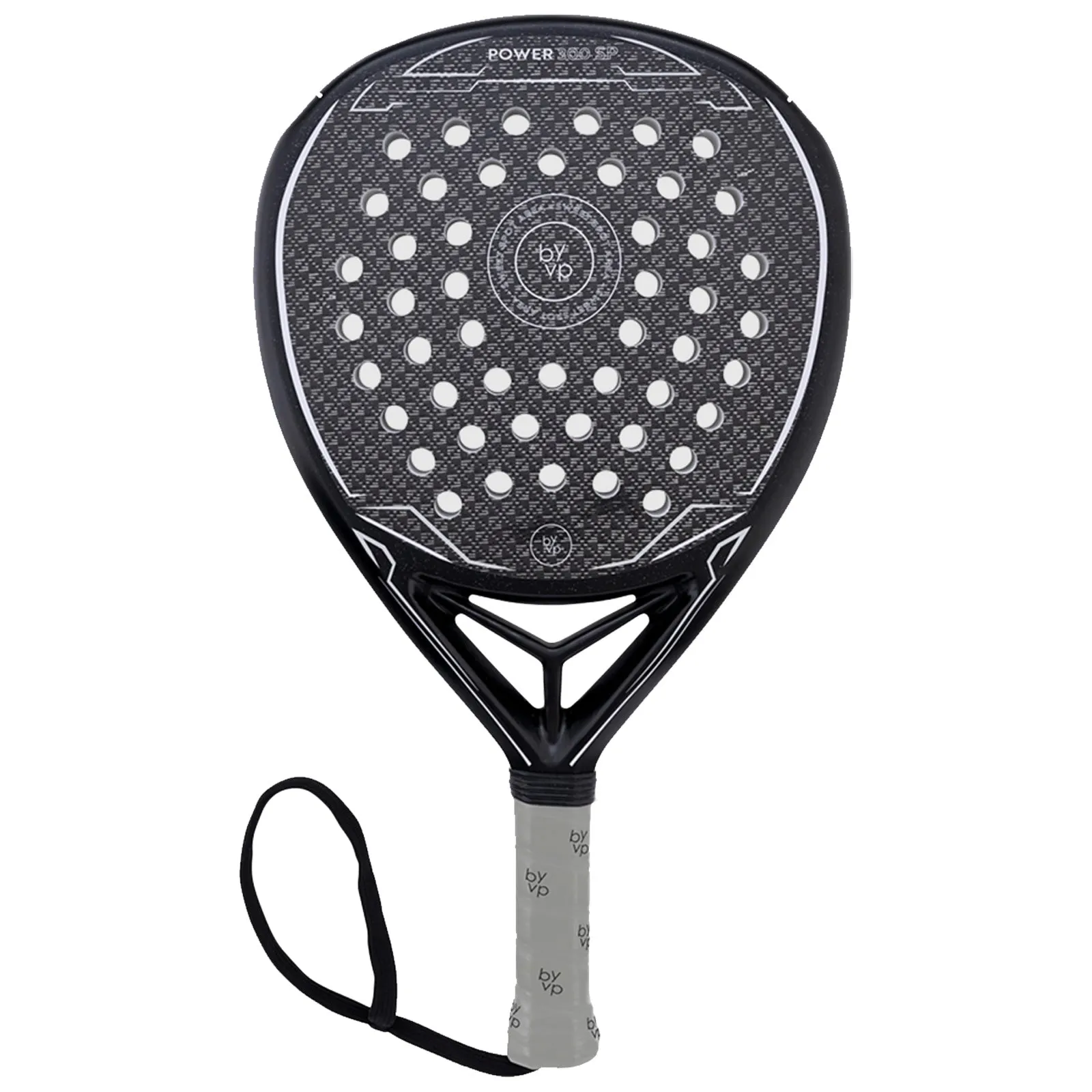 By-VP Diamond Power Padel Racket