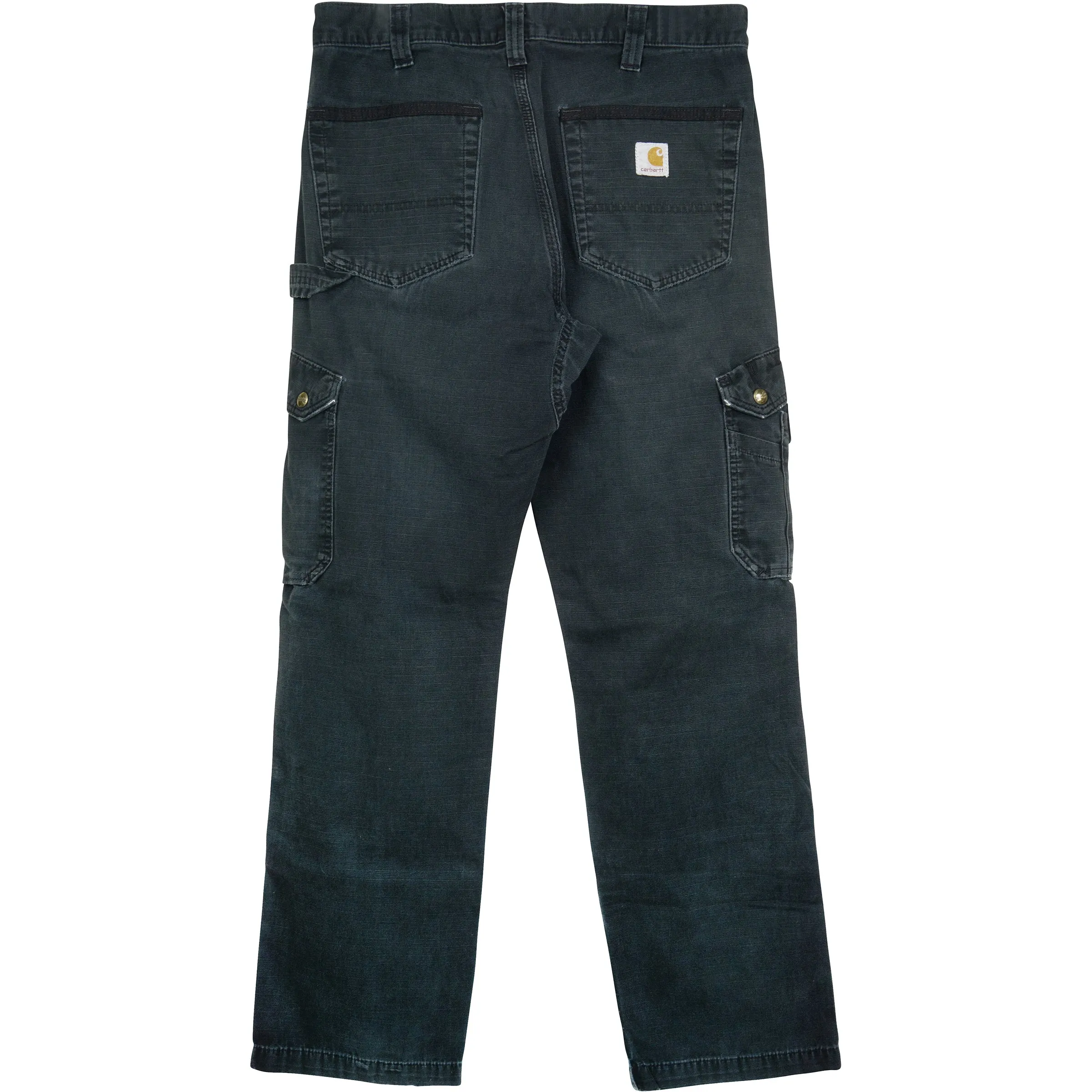 CARHARTT DOUBLE KNEE WORK PANTS - Size 32