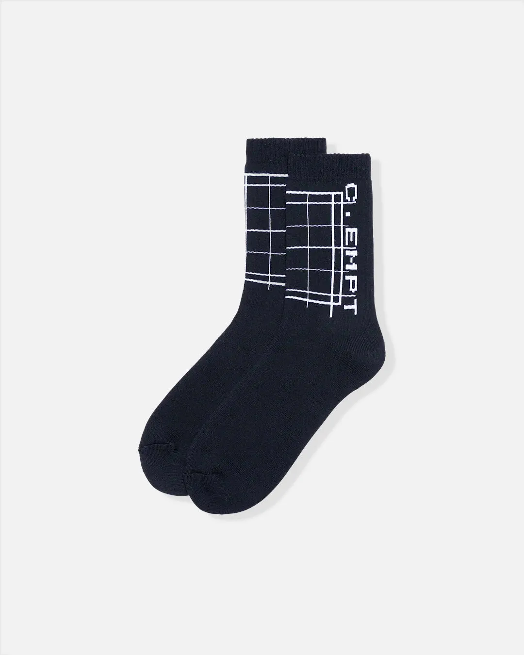 C.EMPT Socks - Black