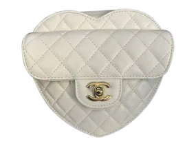 Chanel Heart