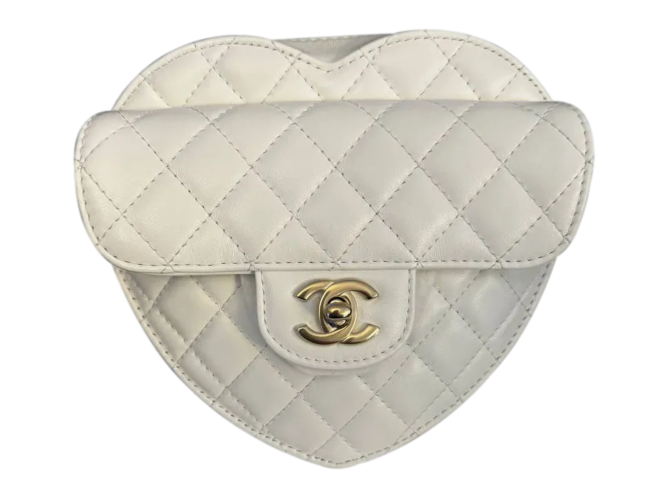 Chanel Heart