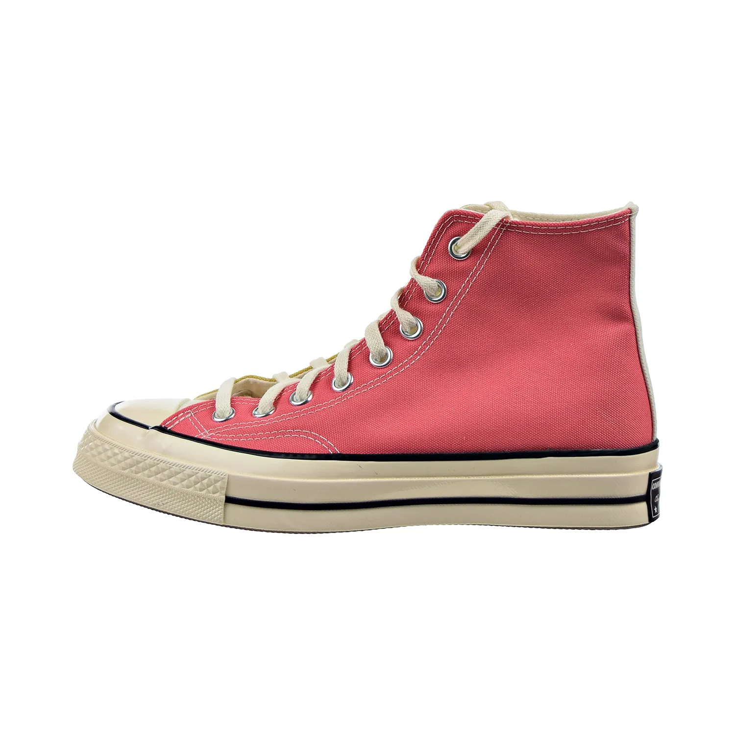 Converse Chuck 70 Hi Men's Shoes Saturn Gold-Pink Salt-Egret