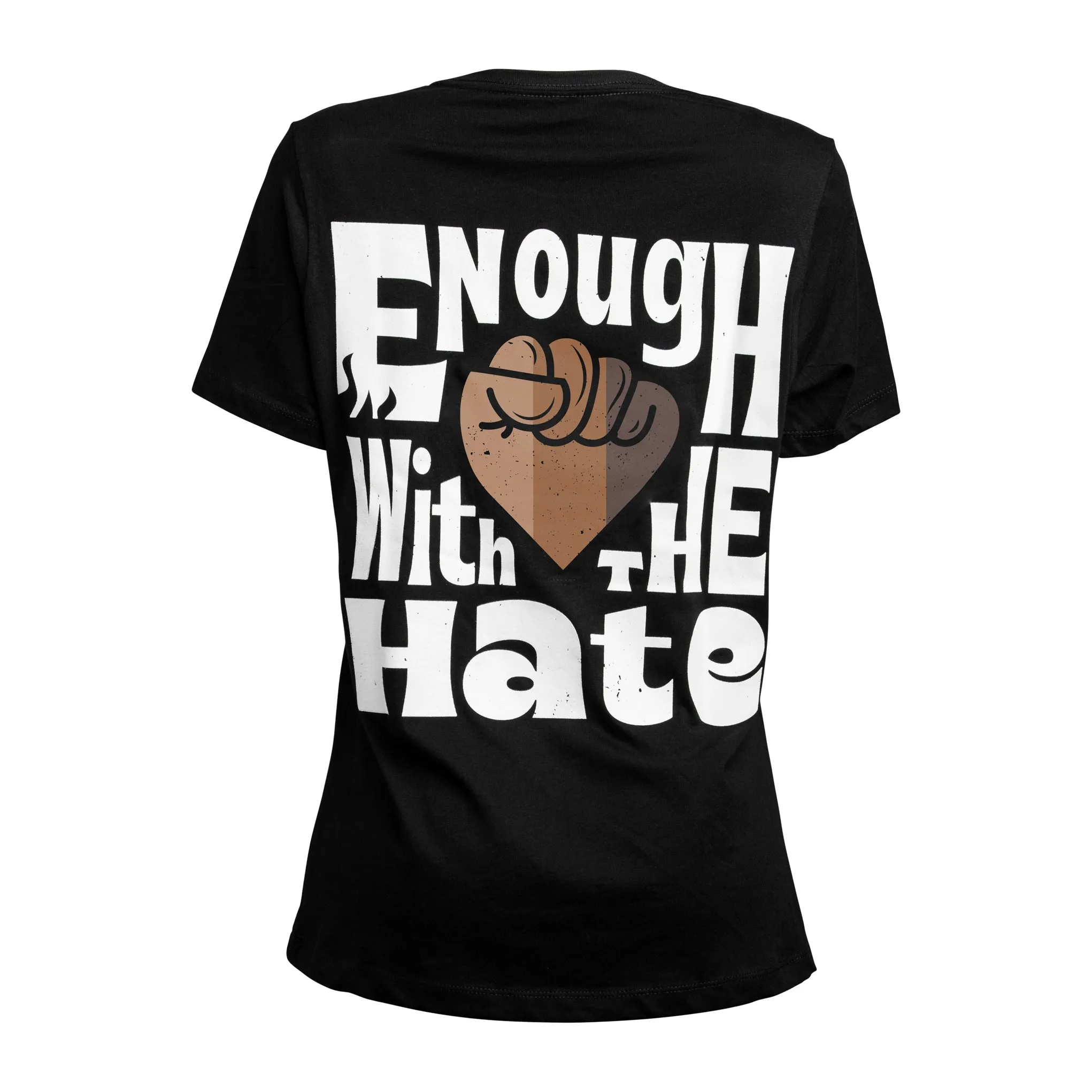 Court Culture Enough With The Hate Women's Tee