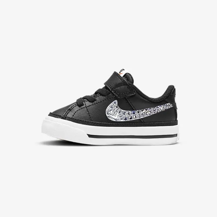 Court Legacy Toddler (Black)