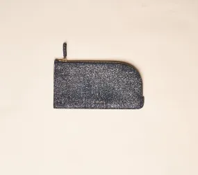 Crossover Bag - Tweed Suede