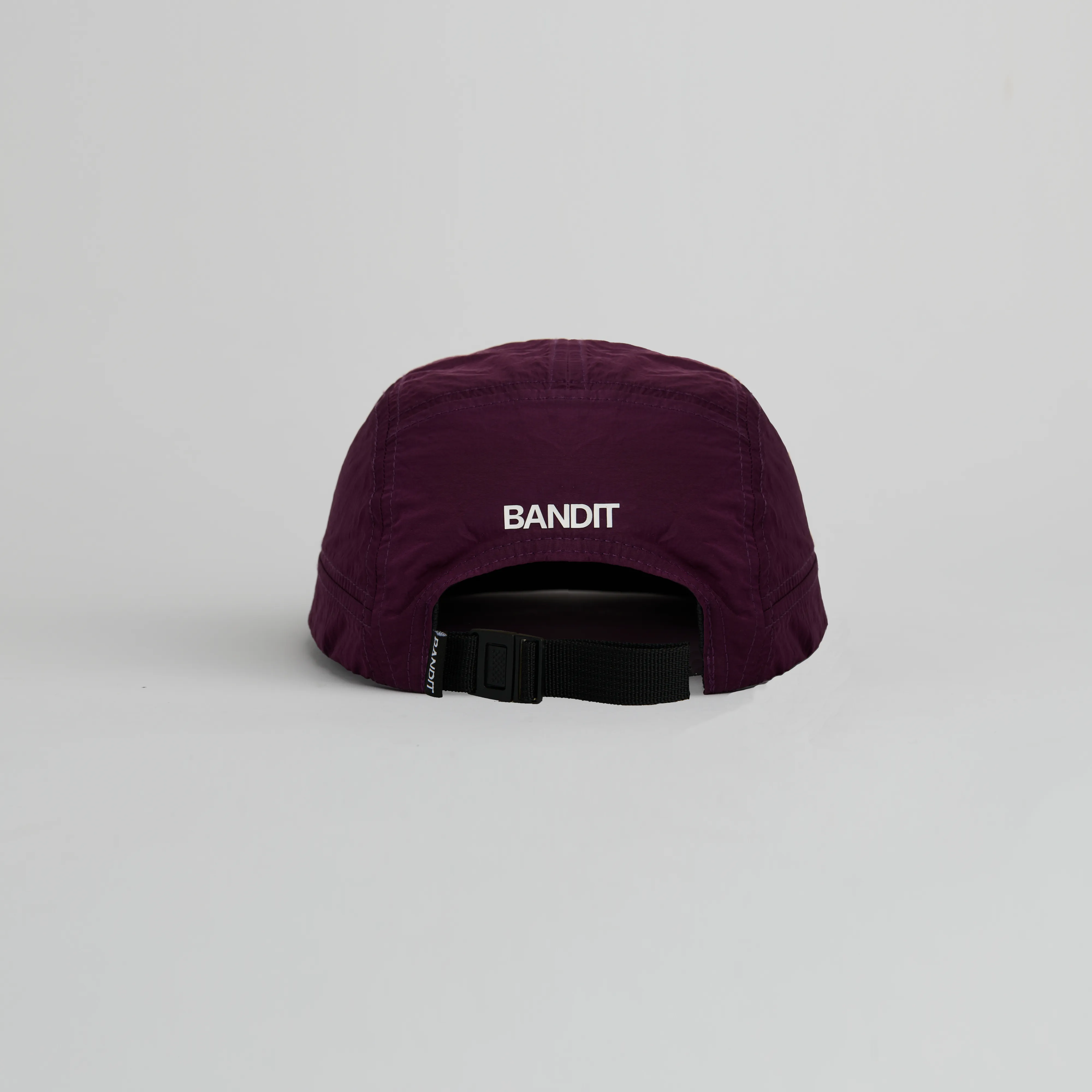 Current Run Hat - Raisin