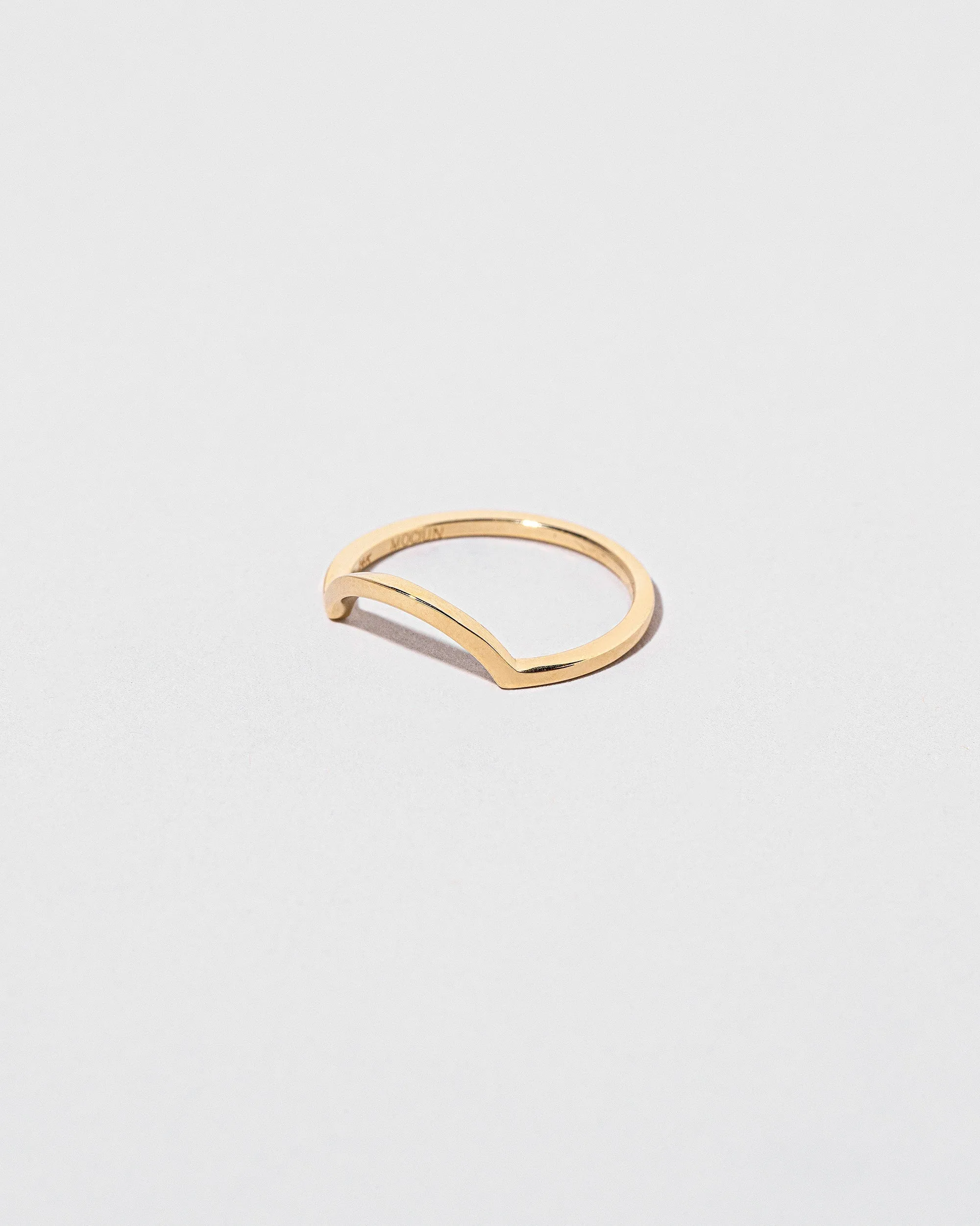 Curve Band - Solid Square Wire